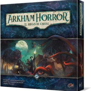 Arkham Horror: El Juego de Cartas